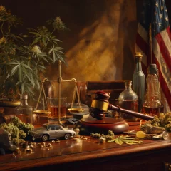 Daily Cannabis Use Surpasses Alcohol