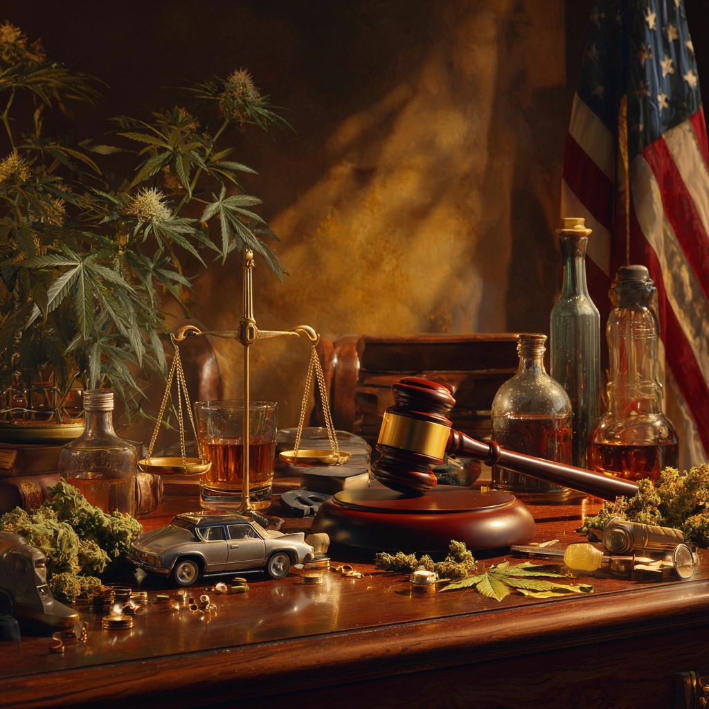 Daily Cannabis Use Surpasses Alcohol