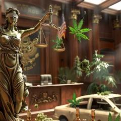Marijuana DUI vs. Alcohol DUI