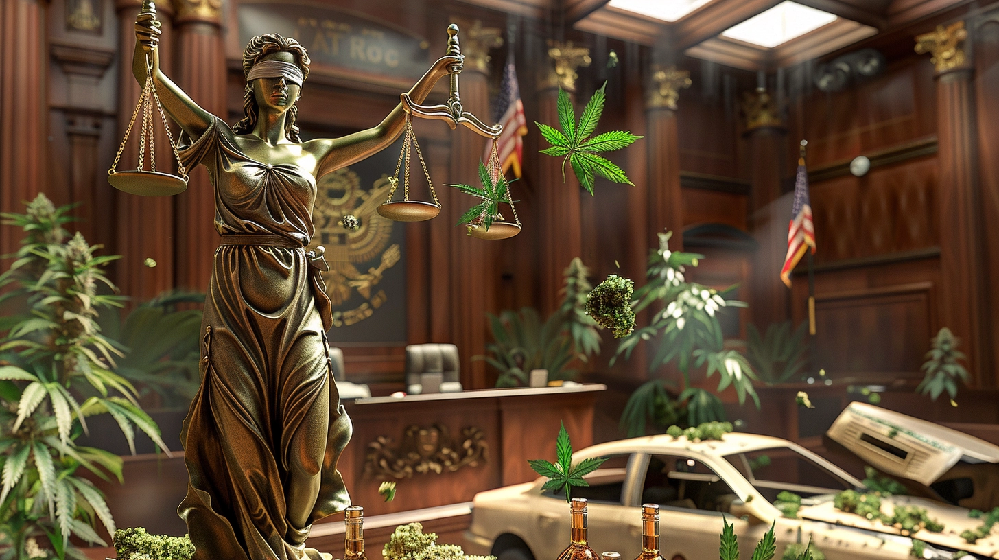 Marijuana DUI vs. Alcohol DUI