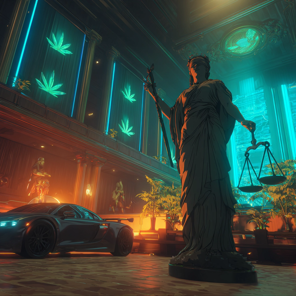 Arizona Marijuana DUI Investigation