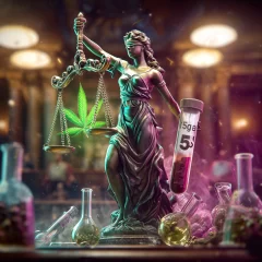 Marijuana DUI Laws 5 Nanogram Threshold