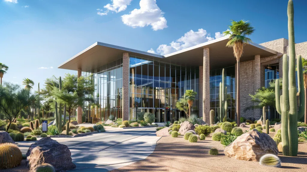 Tempe Marijuana DUI Municipal Courthouse Near Arizona State University (ASU)